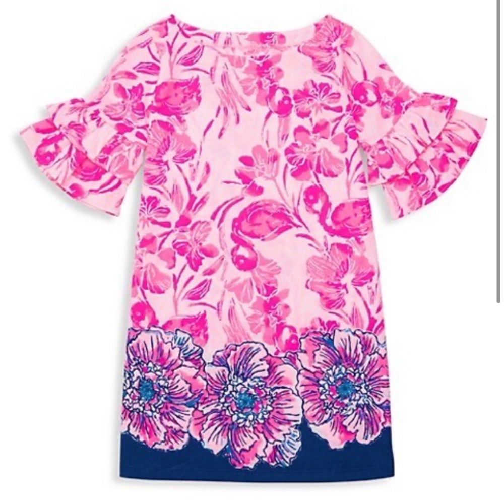 Girls Lilly Pulitzer Dress
